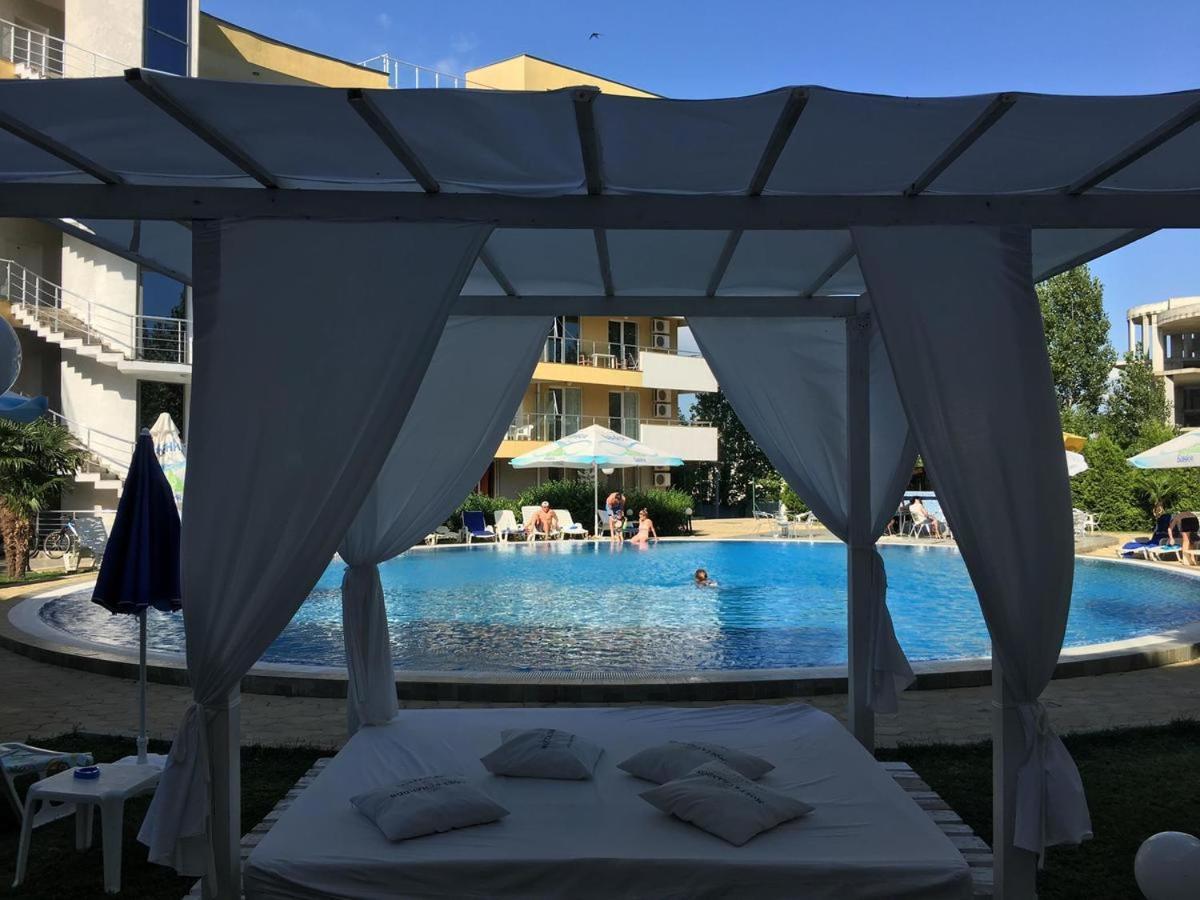 Dima Popova Apartments Царёво Экстерьер фото