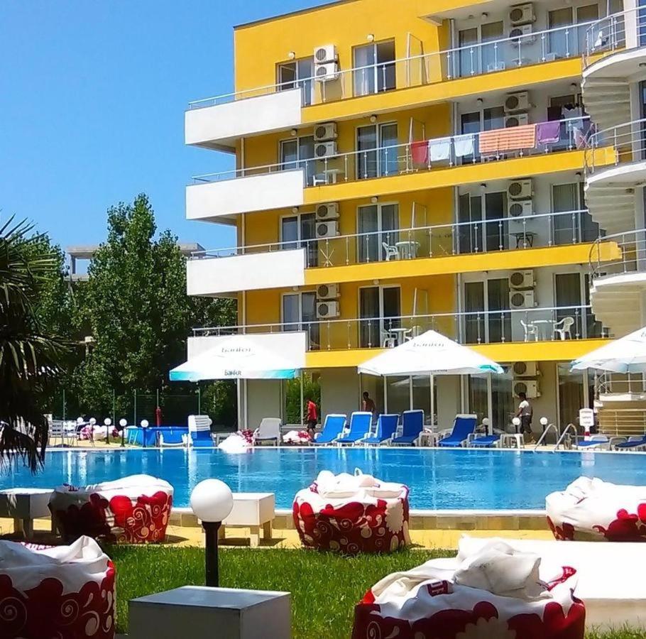 Dima Popova Apartments Царёво Экстерьер фото