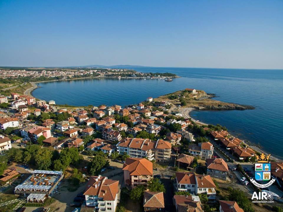 Dima Popova Apartments Царёво Экстерьер фото