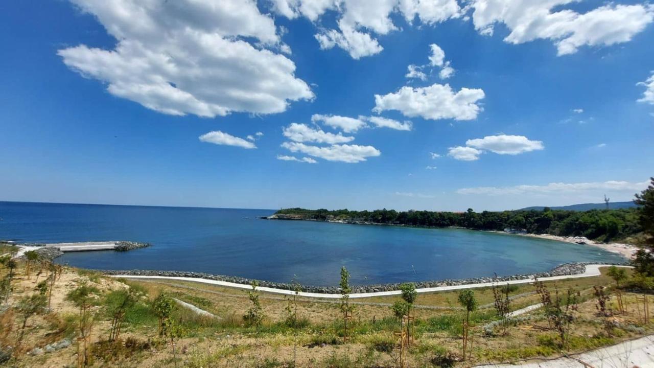 Dima Popova Apartments Царёво Экстерьер фото