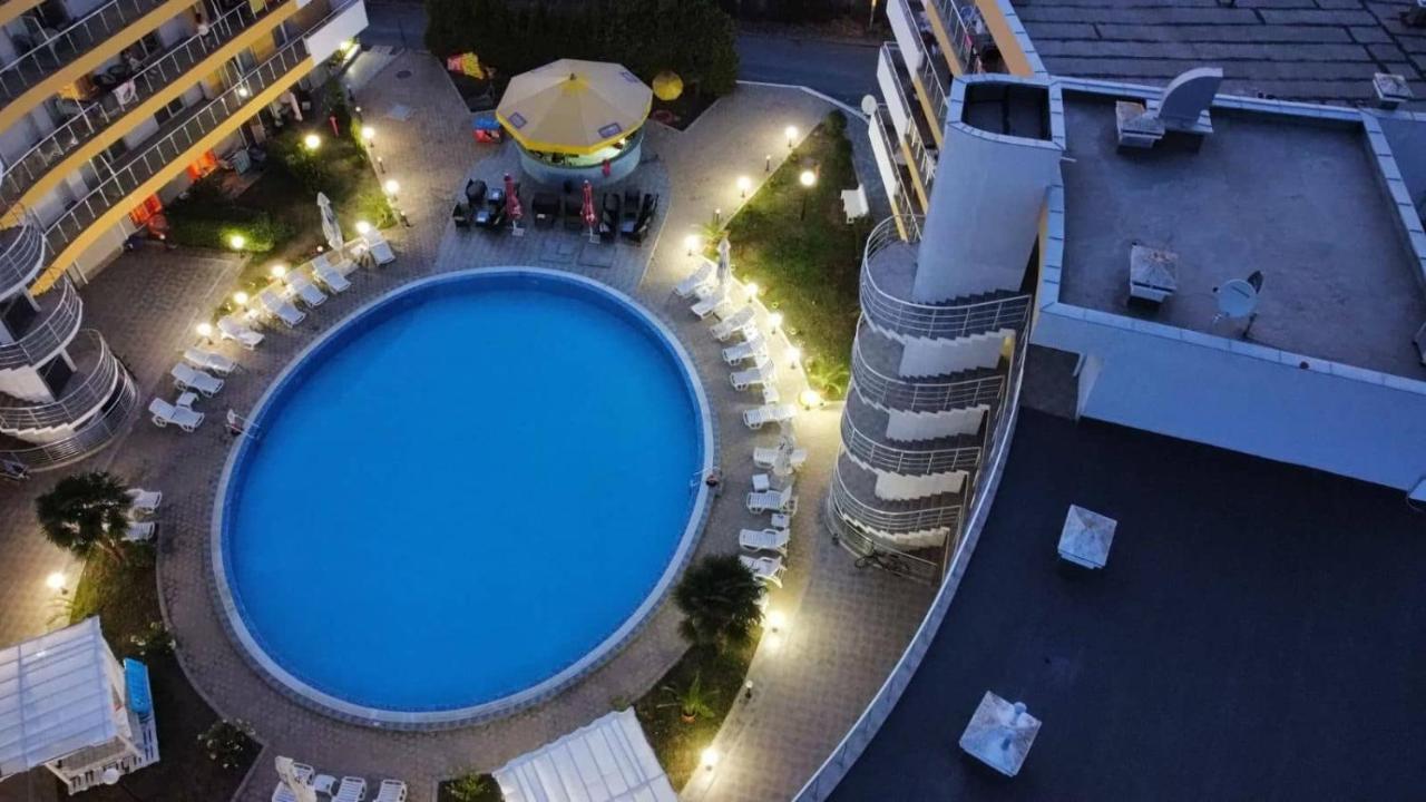 Dima Popova Apartments Царёво Экстерьер фото