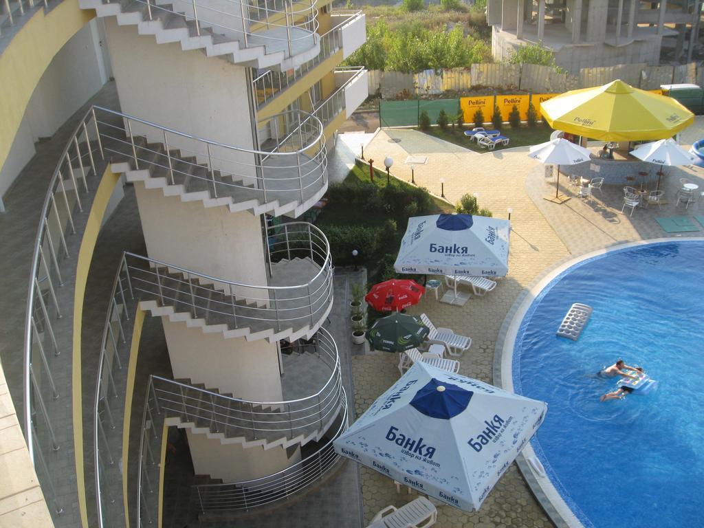 Dima Popova Apartments Царёво Экстерьер фото