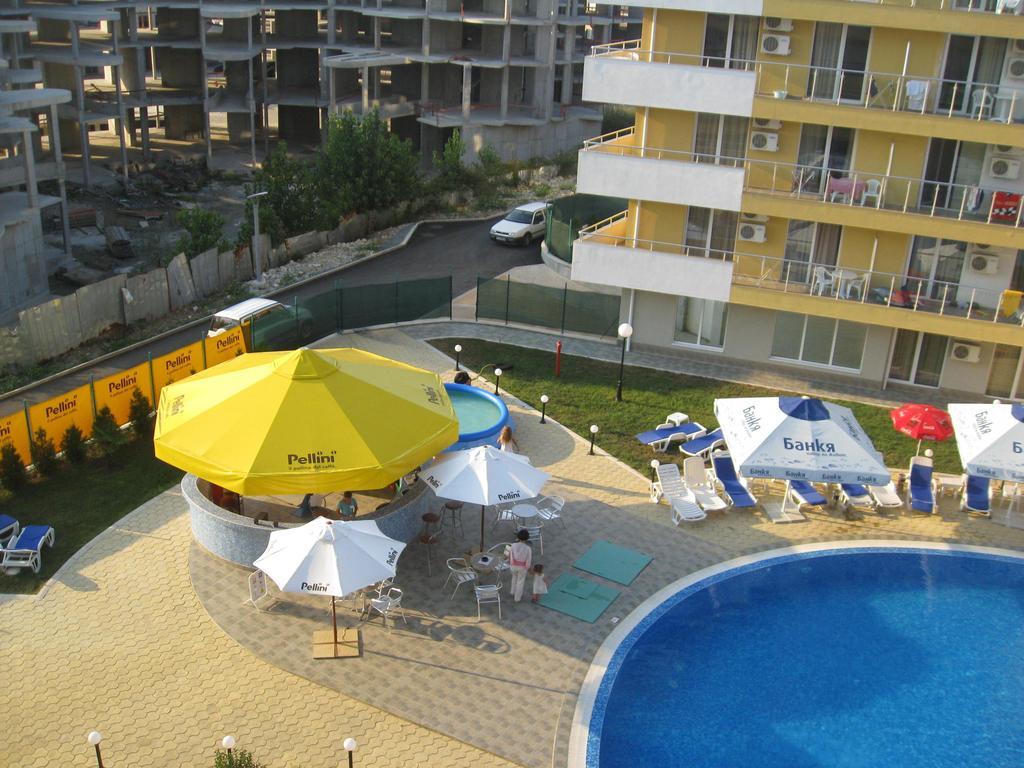 Dima Popova Apartments Царёво Экстерьер фото