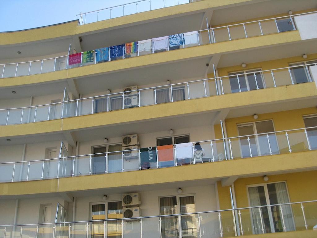 Dima Popova Apartments Царёво Экстерьер фото