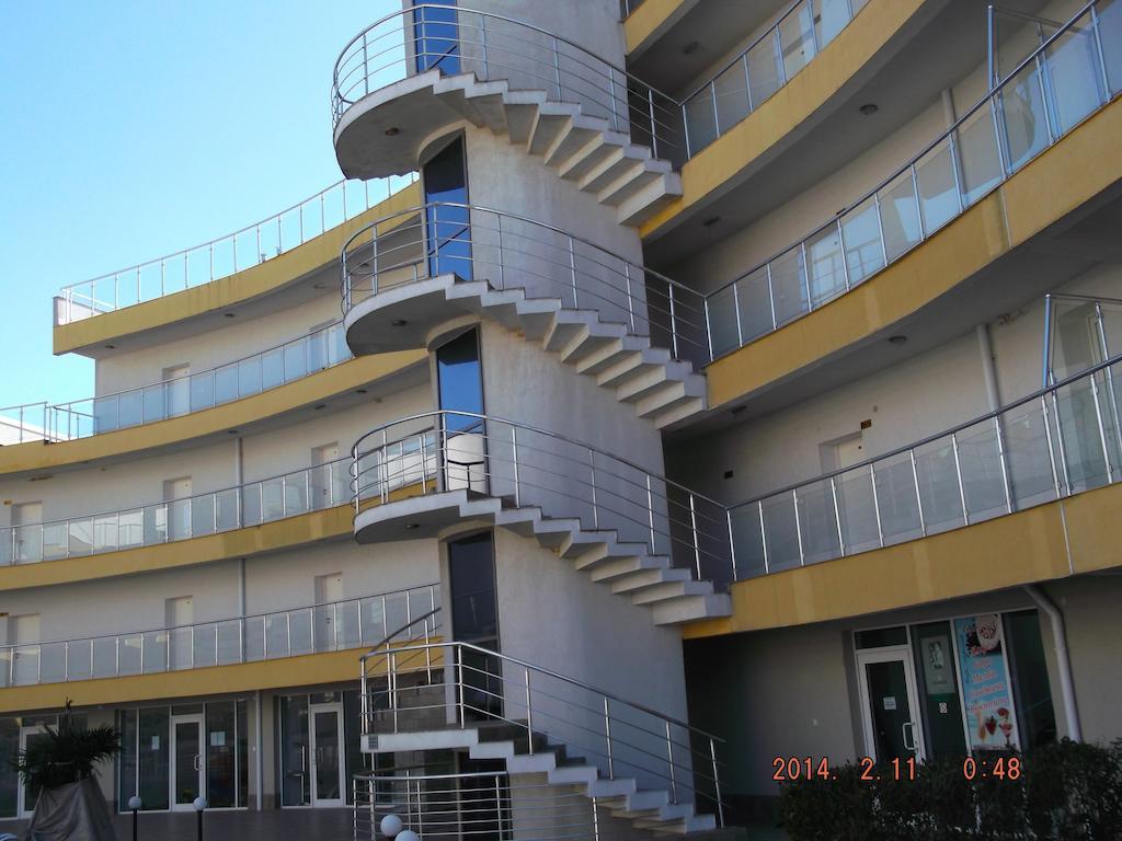 Dima Popova Apartments Царёво Экстерьер фото